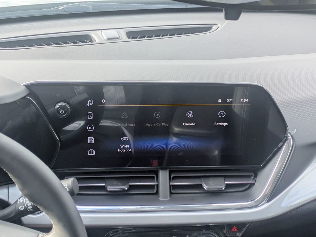 Thumbnail: 2026 Chevrolet Trax - 15