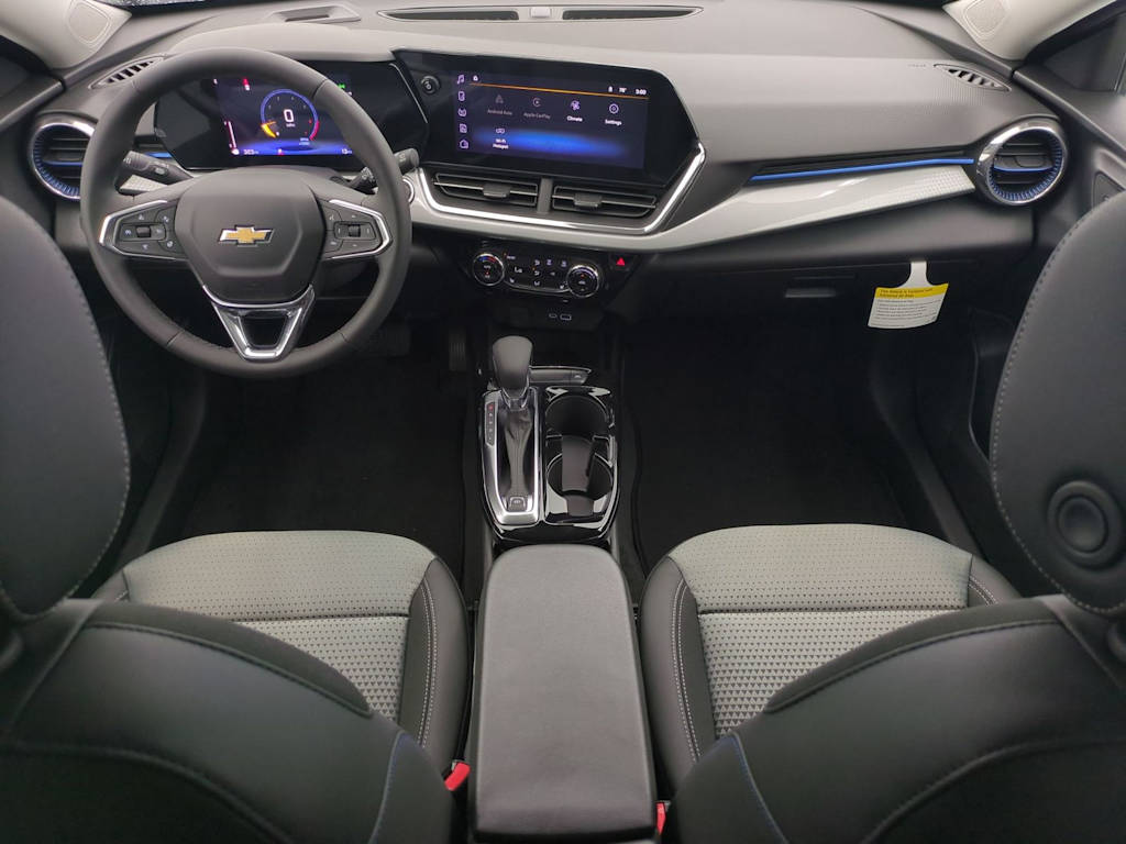 Thumbnail: 2026 Chevrolet Trax - 10