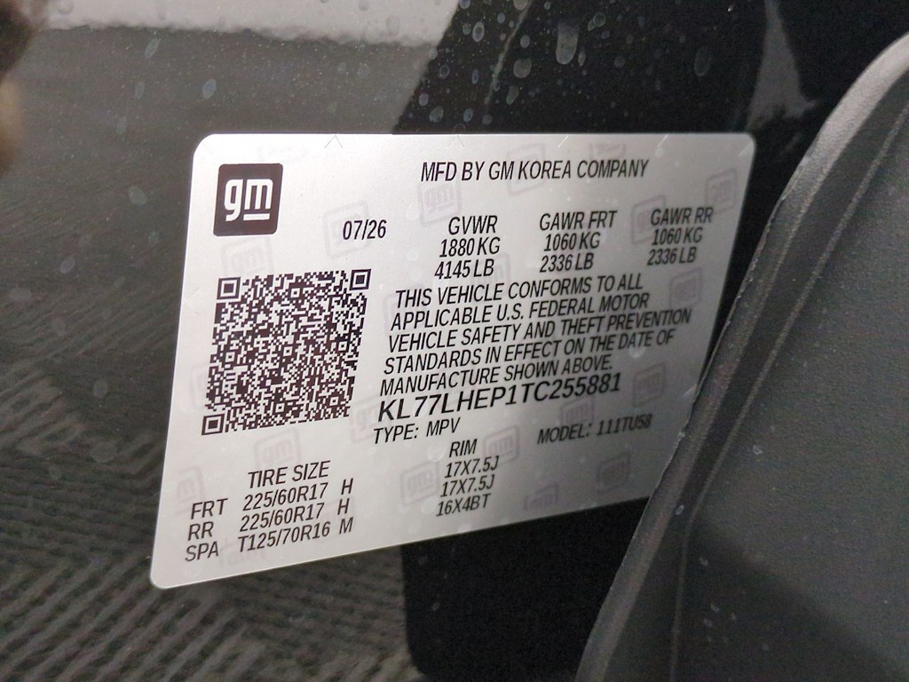 Thumbnail: 2026 Chevrolet Trax - 20