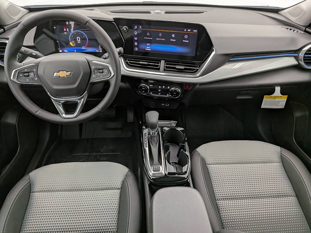 Thumbnail: 2026 Chevrolet Trax - 9