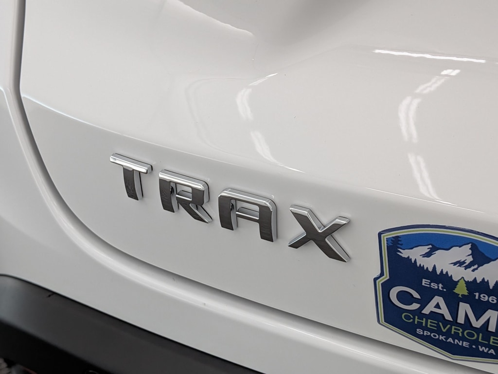 Thumbnail: 2026 Chevrolet Trax - 7
