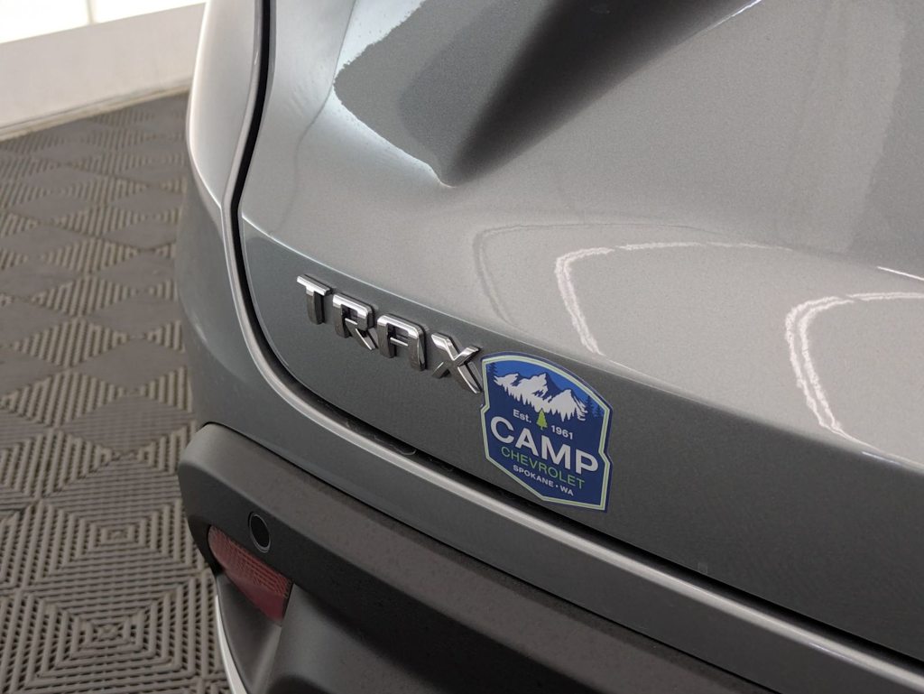 Thumbnail: 2026 Chevrolet Trax - 26