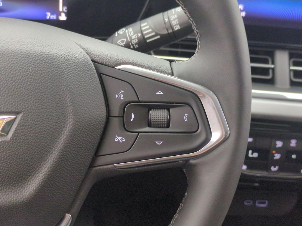 Thumbnail: 2026 Chevrolet Trax - 29