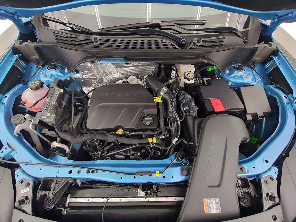 Thumbnail: 2026 Chevrolet Trax - 9