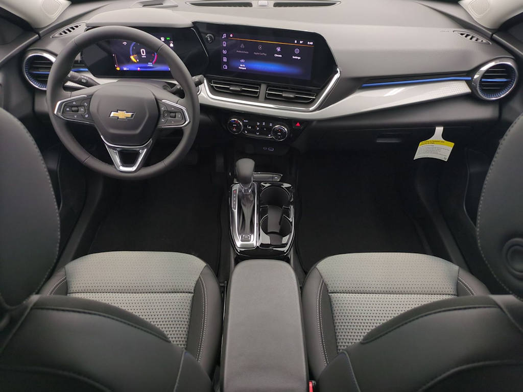 Thumbnail: 2026 Chevrolet Trax - 10