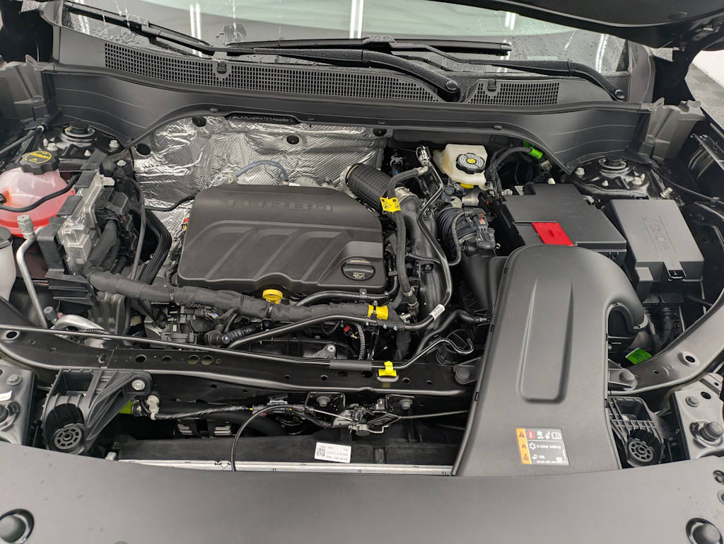 Thumbnail: 2026 Chevrolet Trax - 9