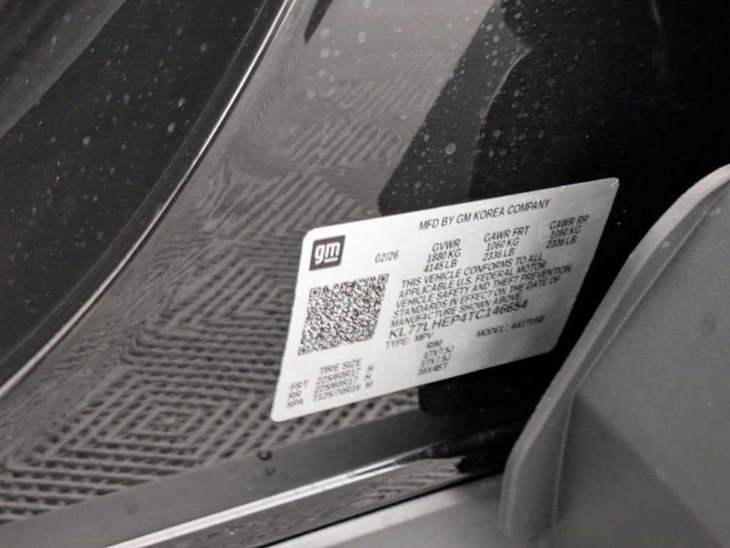 Thumbnail: 2026 Chevrolet Trax - 19