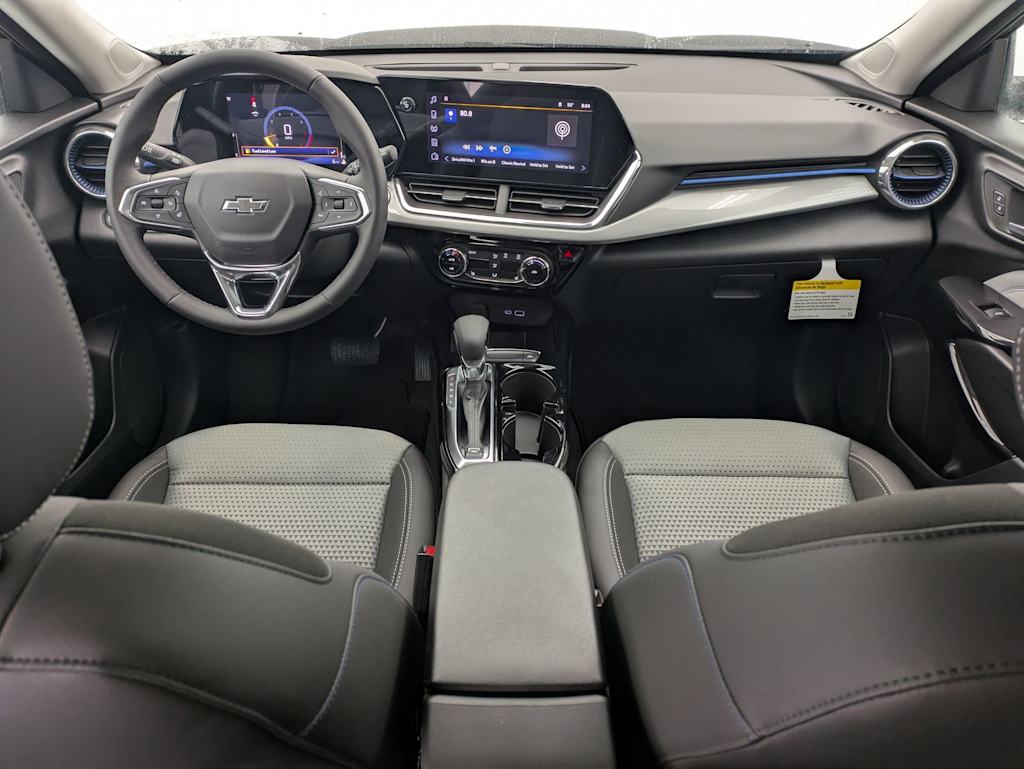 Thumbnail: 2026 Chevrolet Trax - 10