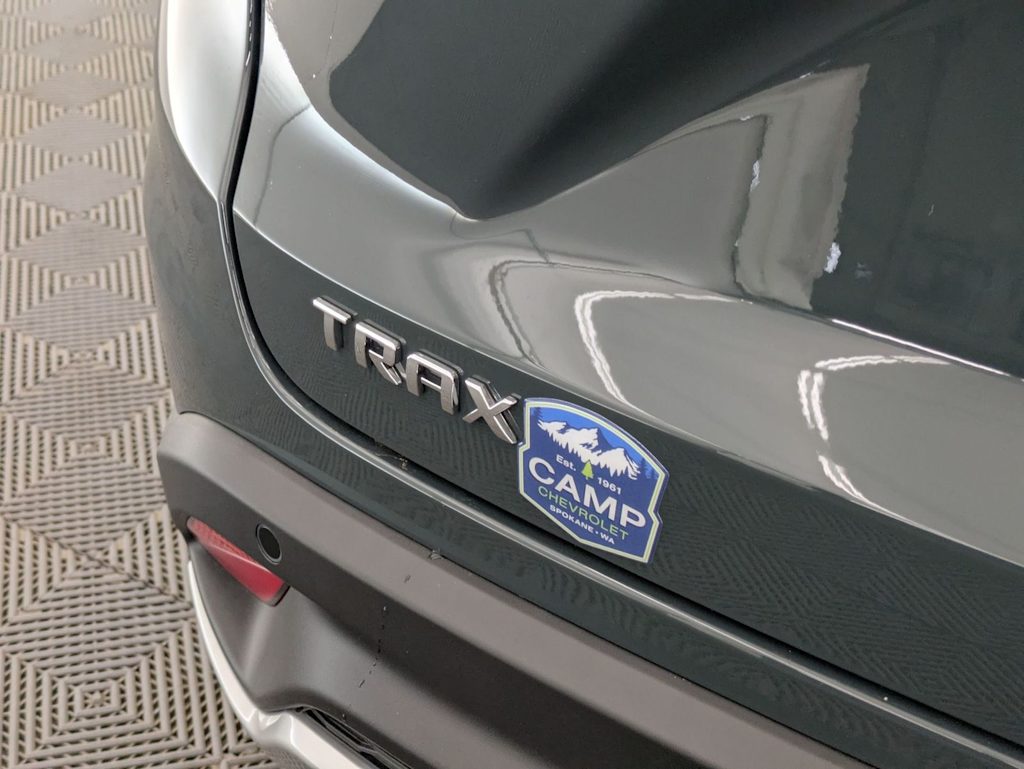 Thumbnail: 2026 Chevrolet Trax - 26