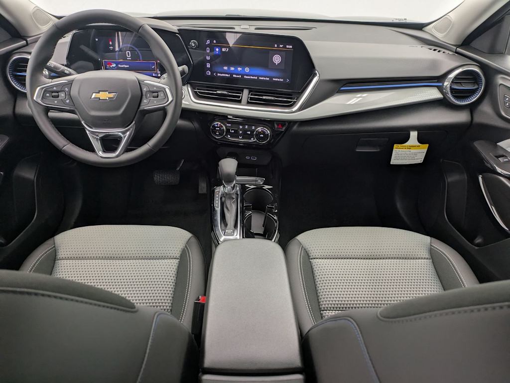 Thumbnail: 2026 Chevrolet Trax - 9