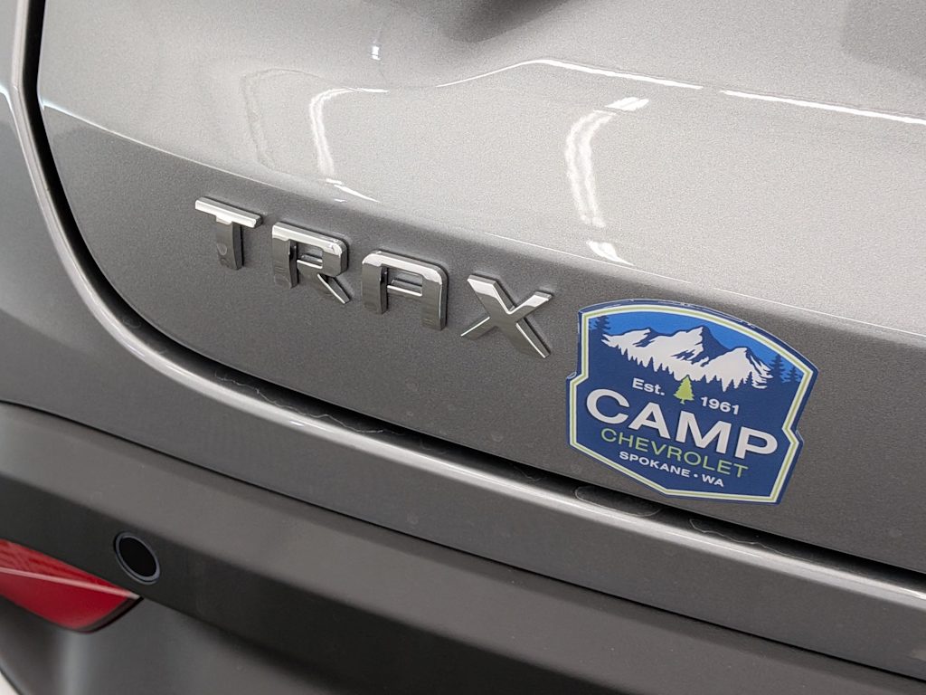 Thumbnail: 2026 Chevrolet Trax - 7