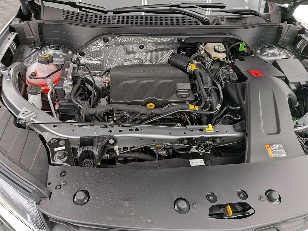Thumbnail: 2026 Chevrolet Trax - 9