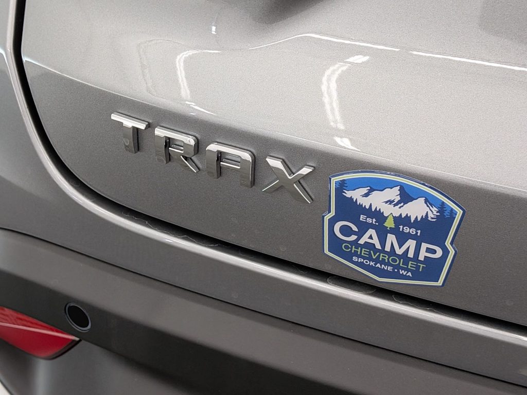 Thumbnail: 2026 Chevrolet Trax - 7