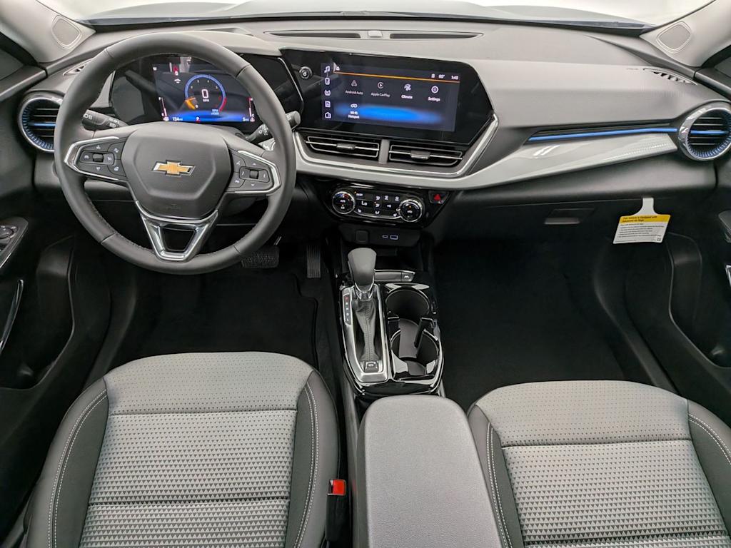 Thumbnail: 2026 Chevrolet Trax - 10