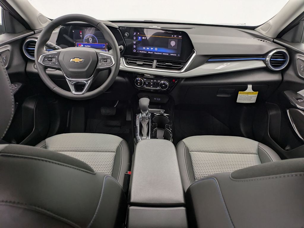 Thumbnail: 2026 Chevrolet Trax - 10