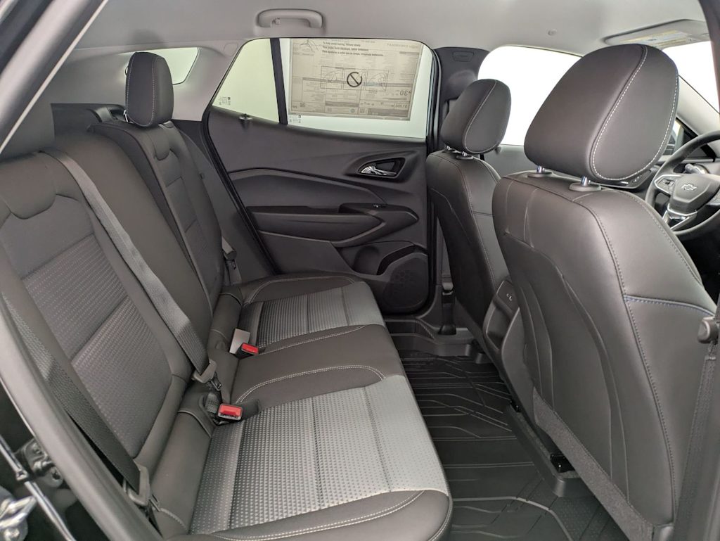 Thumbnail: 2026 Chevrolet Trax - 29