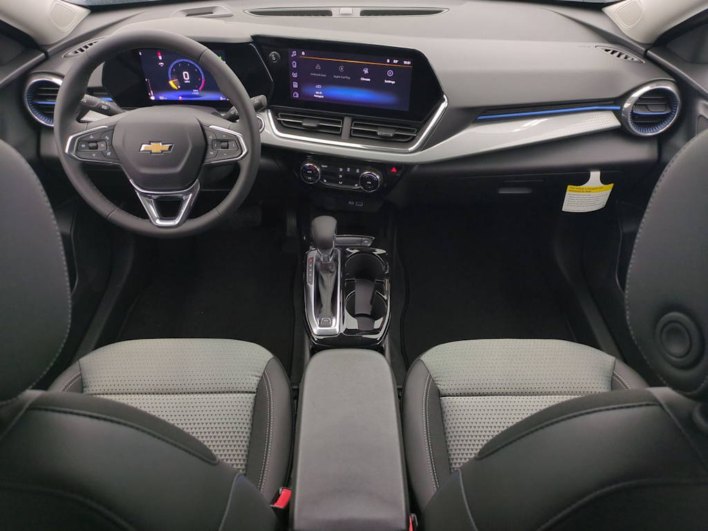 Thumbnail: 2026 Chevrolet Trax - 10