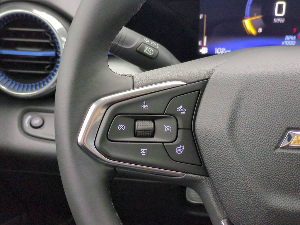 Thumbnail: 2026 Chevrolet Trax - 28