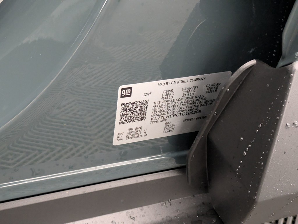 Thumbnail: 2026 Chevrolet Trax - 20