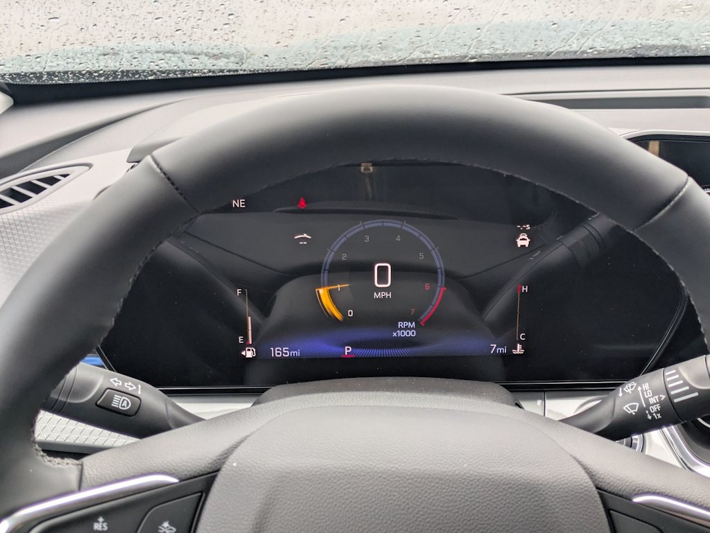 Thumbnail: 2026 Chevrolet Trax - 17