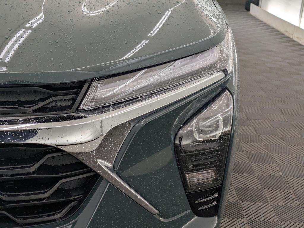 Thumbnail: 2026 Chevrolet Trax - 24