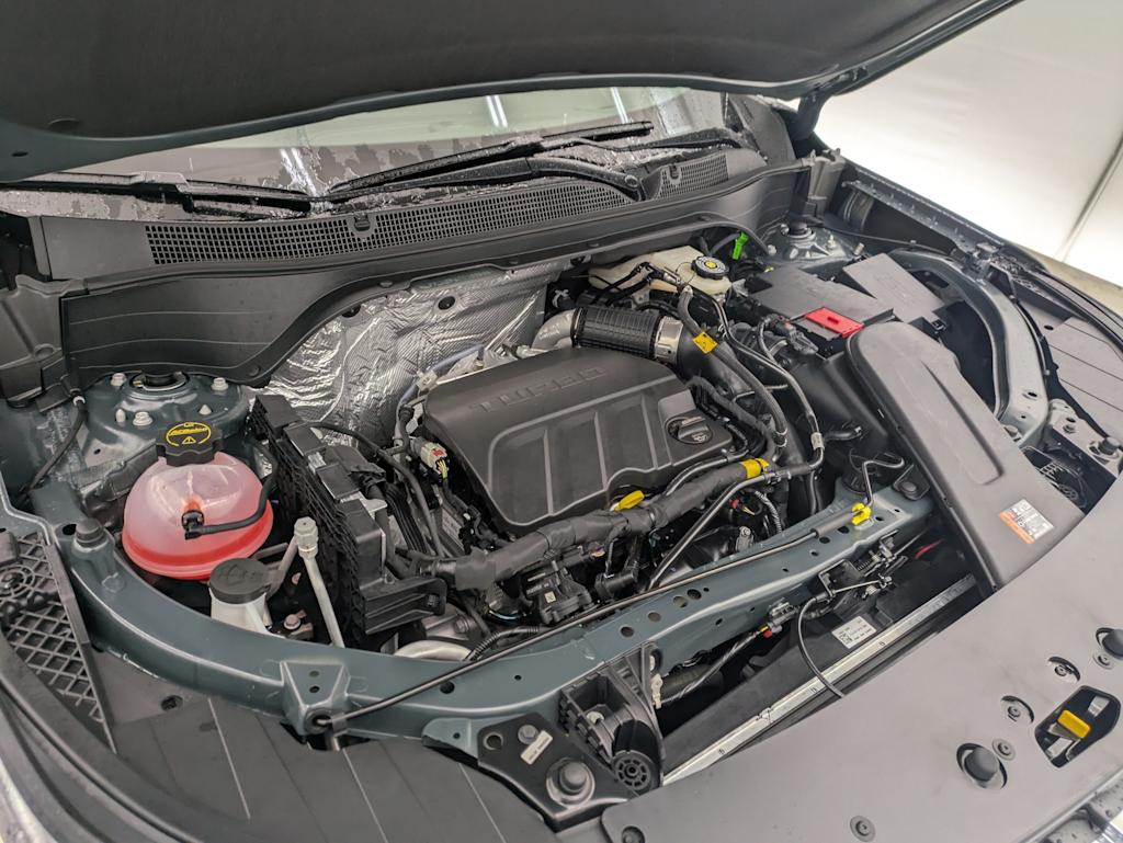 Thumbnail: 2026 Chevrolet Trax - 9