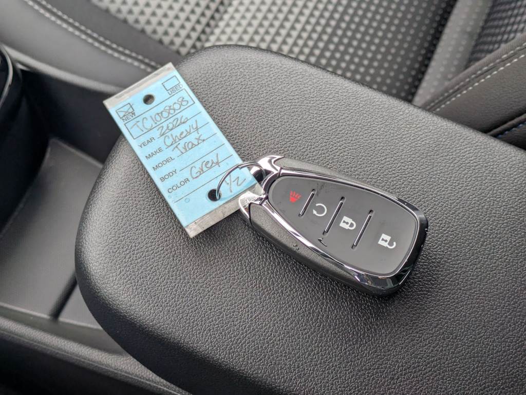 Thumbnail: 2026 Chevrolet Trax - 35