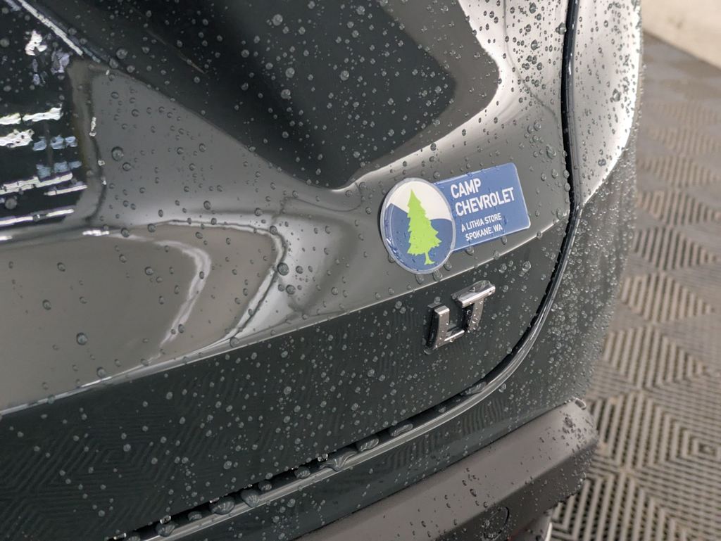 Thumbnail: 2026 Chevrolet Trax - 26