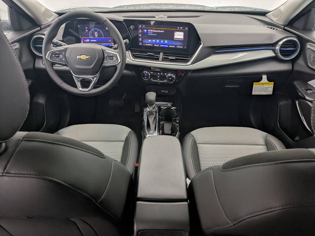 Thumbnail: 2026 Chevrolet Trax - 10