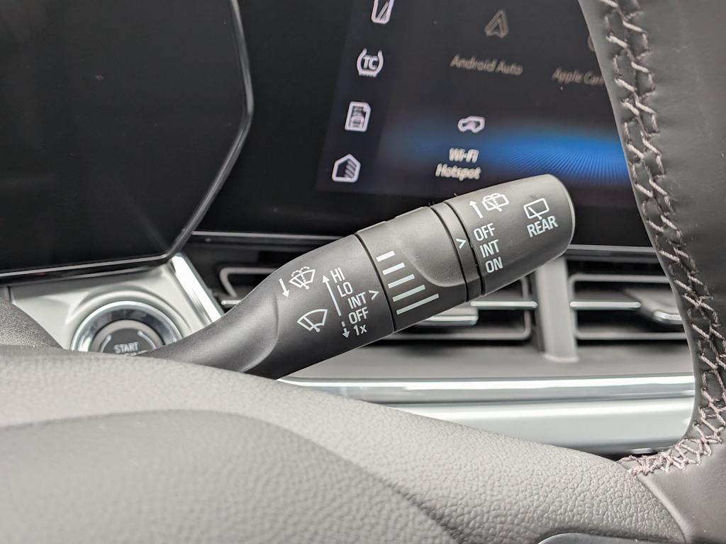 Thumbnail: 2025 Chevrolet Trax - 17