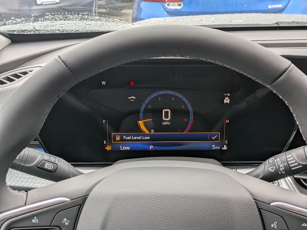 Thumbnail: 2025 Chevrolet Trax - 35