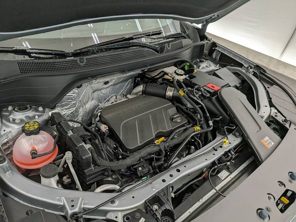 Thumbnail: 2025 Chevrolet Trax - 9