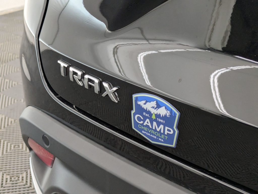 Thumbnail: 2026 Chevrolet Trax - 26