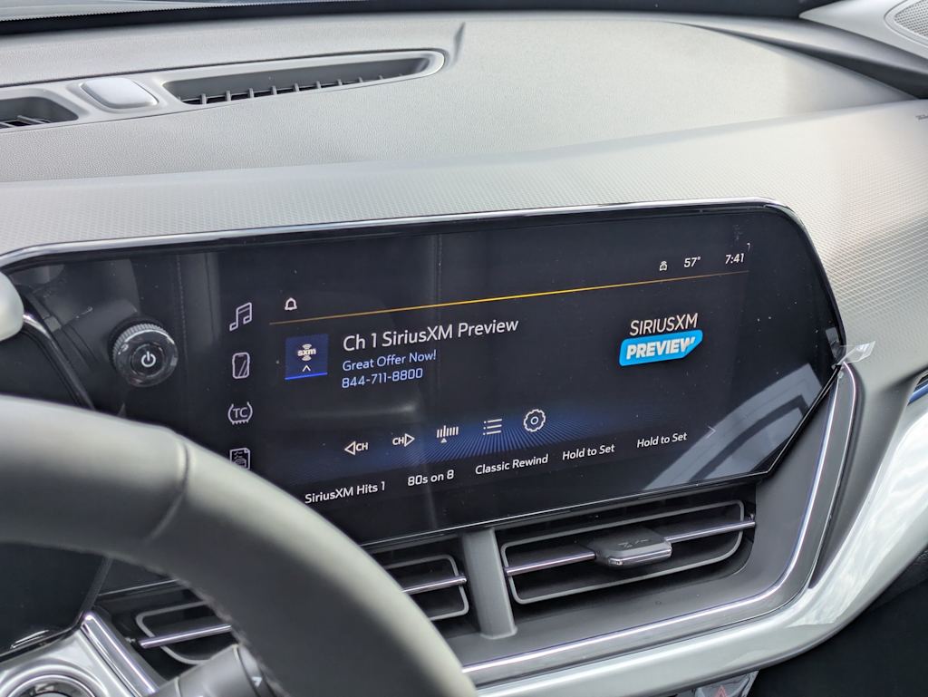 Thumbnail: 2026 Chevrolet Trax - 33