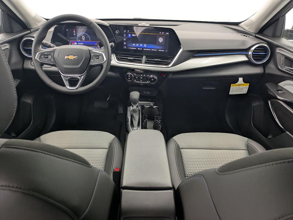 Thumbnail: 2026 Chevrolet Trax - 10