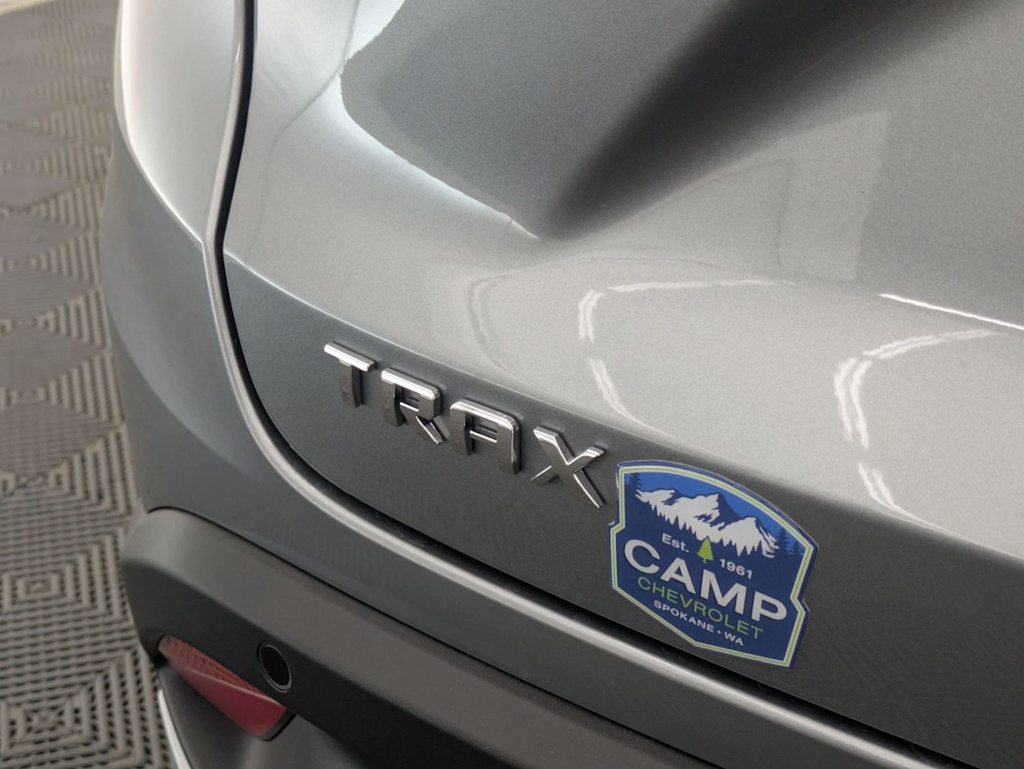 Thumbnail: 2026 Chevrolet Trax - 25