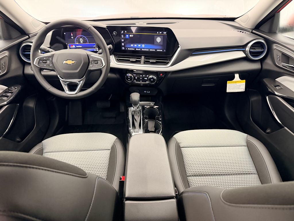 Thumbnail: 2026 Chevrolet Trax - 10