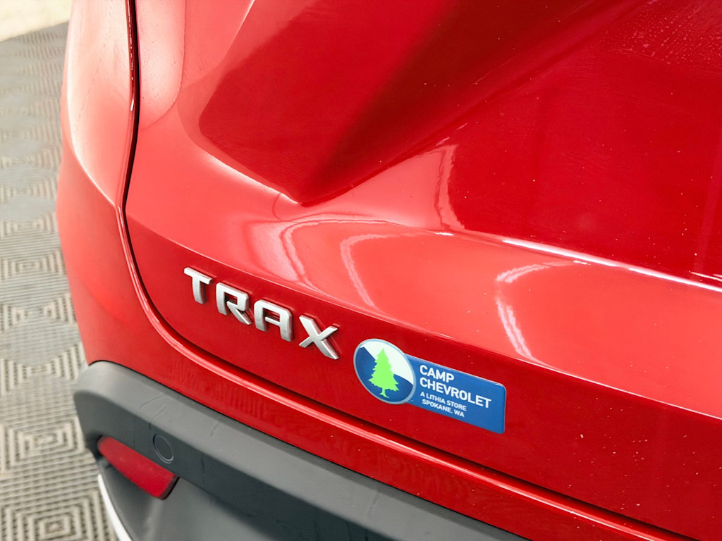 Thumbnail: 2026 Chevrolet Trax - 25
