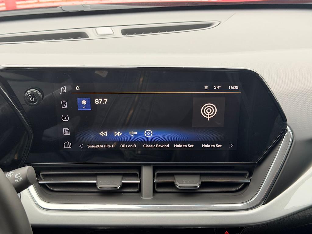 Thumbnail: 2026 Chevrolet Trax - 15