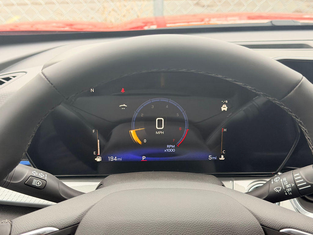 Thumbnail: 2026 Chevrolet Trax - 17