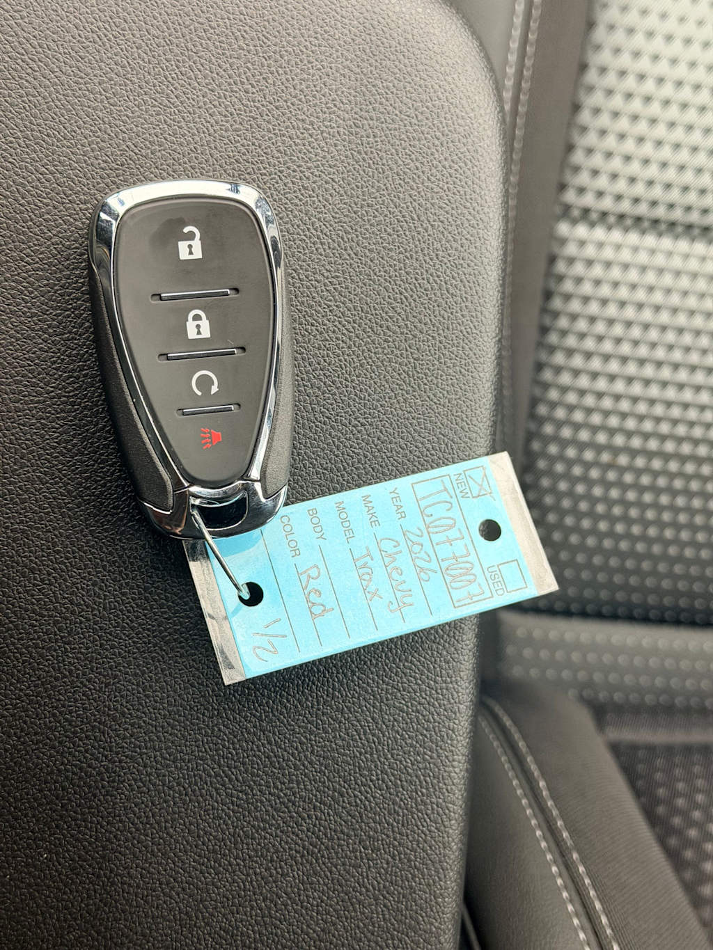 Thumbnail: 2026 Chevrolet Trax - 19