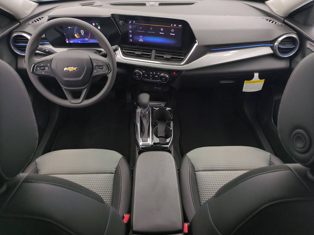 Thumbnail: 2026 Chevrolet Trax - 10