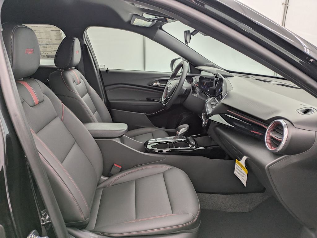 Thumbnail: 2026 Chevrolet Trax - 11