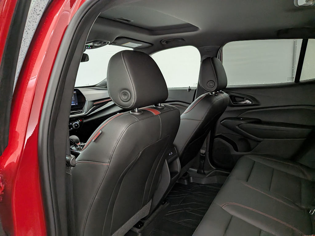 Thumbnail: 2026 Chevrolet Trax - 13