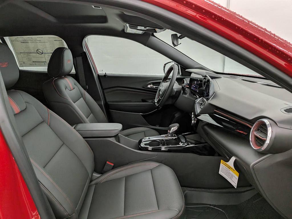 Thumbnail: 2026 Chevrolet Trax - 12