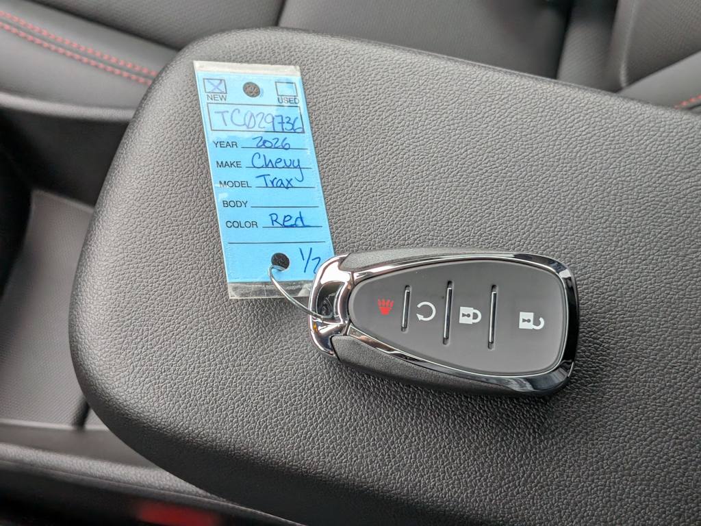 Thumbnail: 2026 Chevrolet Trax - 18