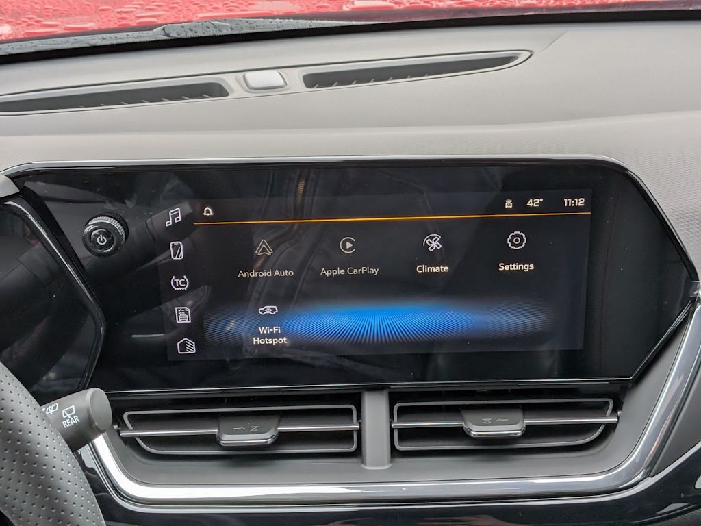 Thumbnail: 2026 Chevrolet Trax - 15