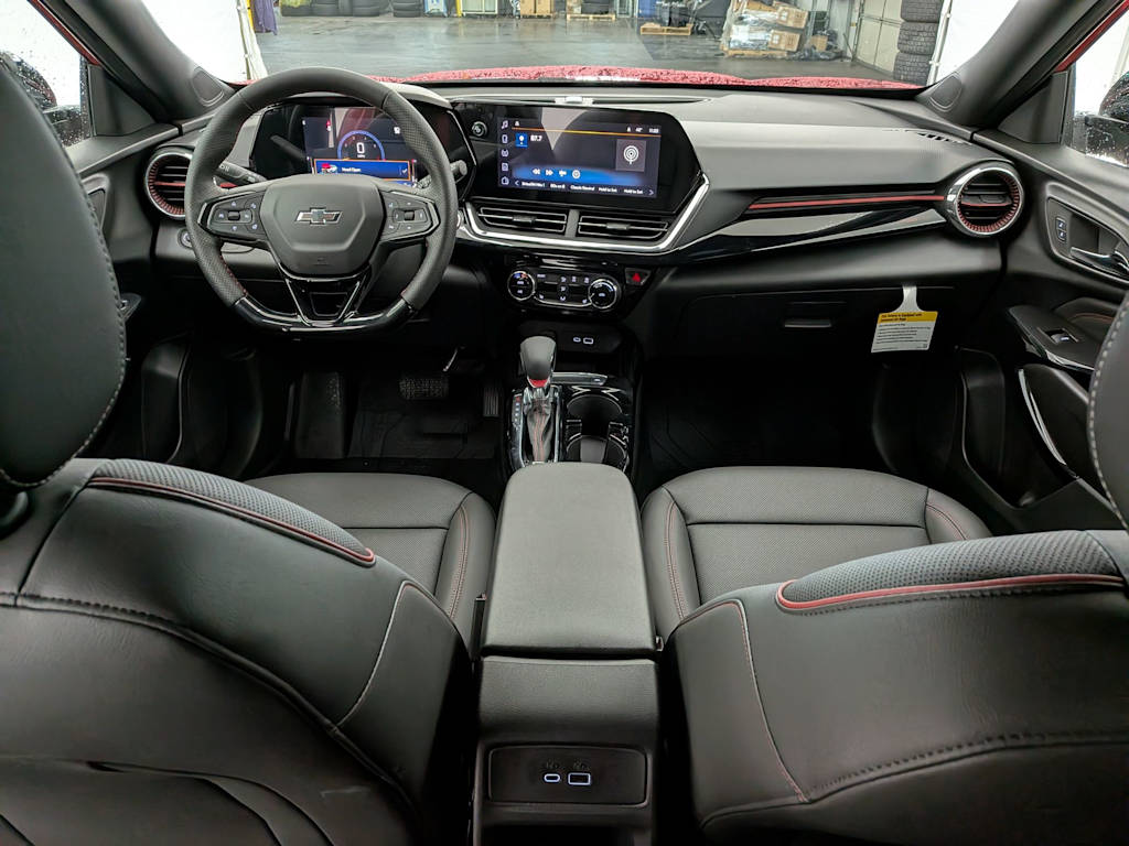 Thumbnail: 2026 Chevrolet Trax - 10