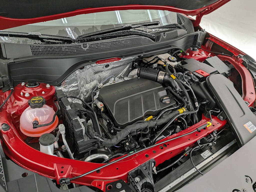 Thumbnail: 2026 Chevrolet Trax - 9