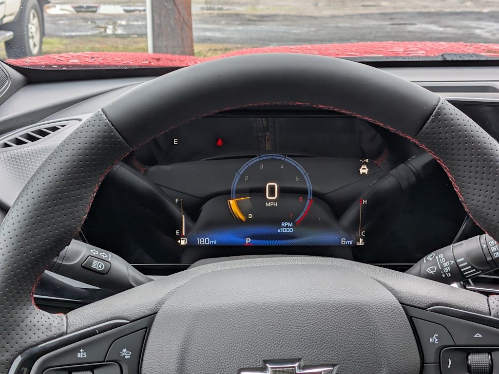 Thumbnail: 2026 Chevrolet Trax - 36